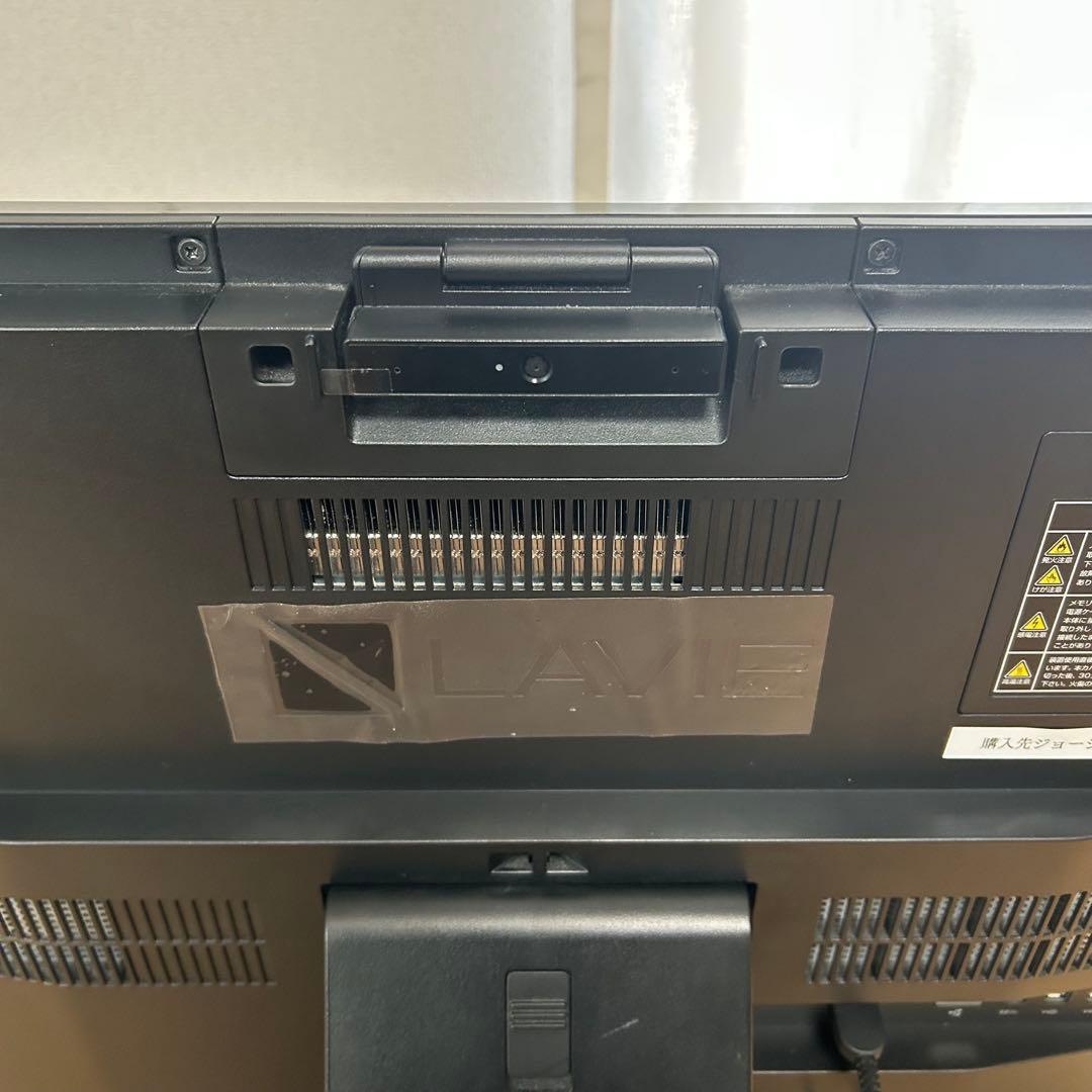 NEC 液晶一体型PC Win11／Core i7