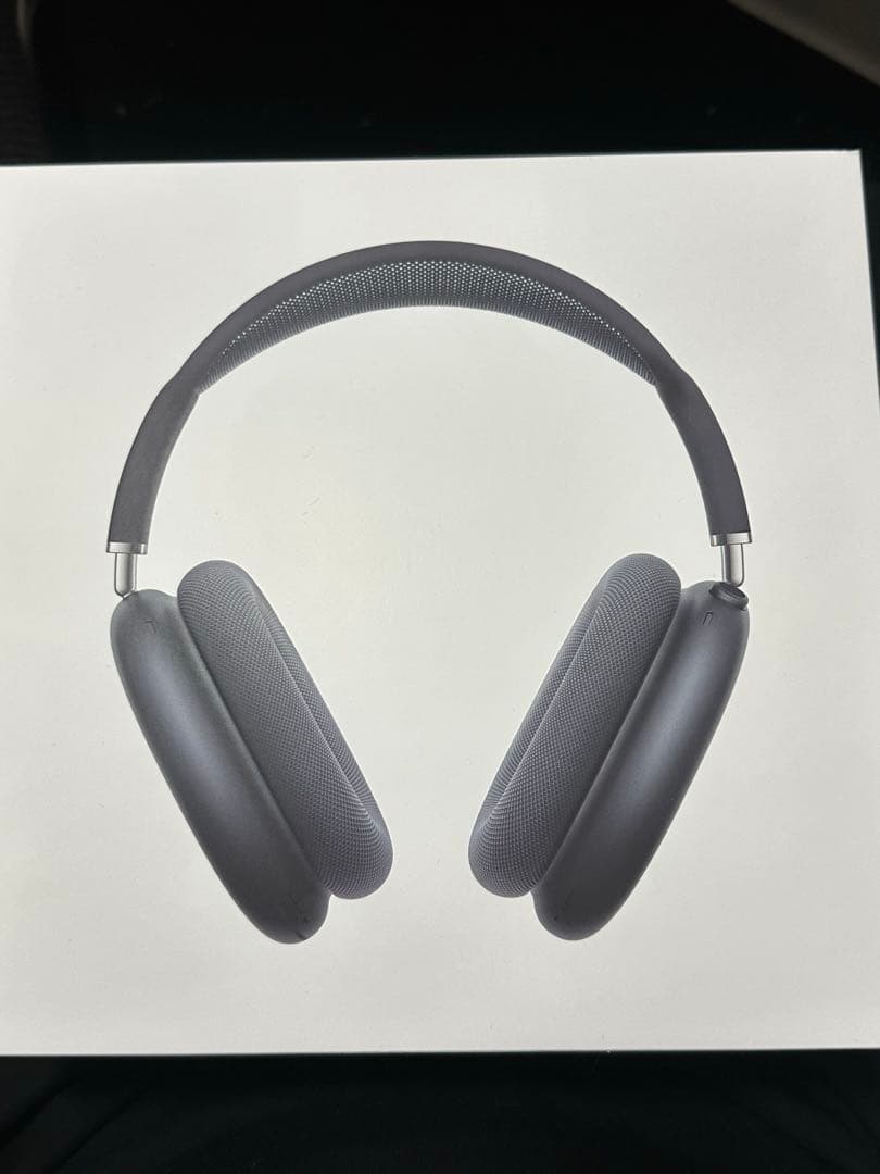 Apple AirPods max エアポッツマックス　ミッドナイト