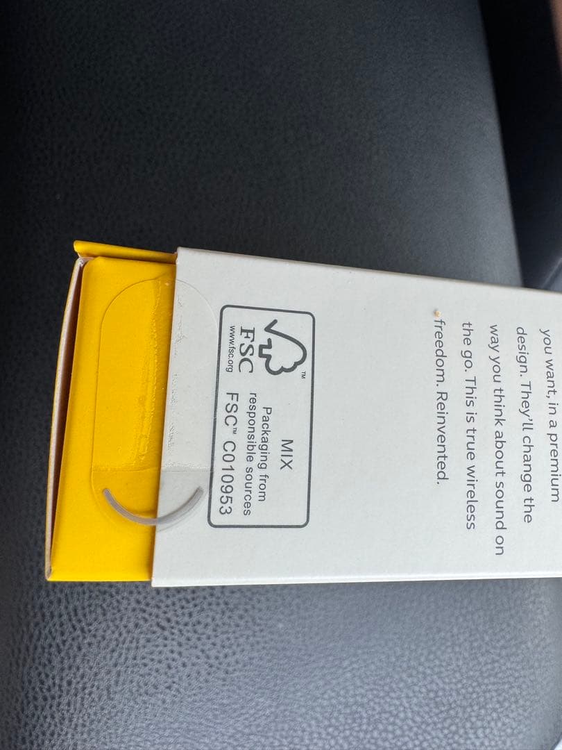 【新品未使用】Jabra Elite 4 Active ネイビー