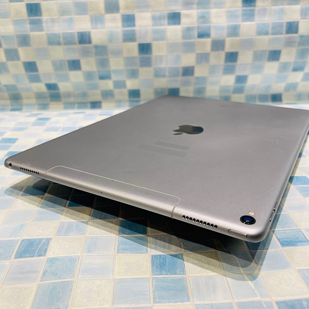SIMフリー iPad Pro 第2世代 本体 64GB シルバー 電池良好