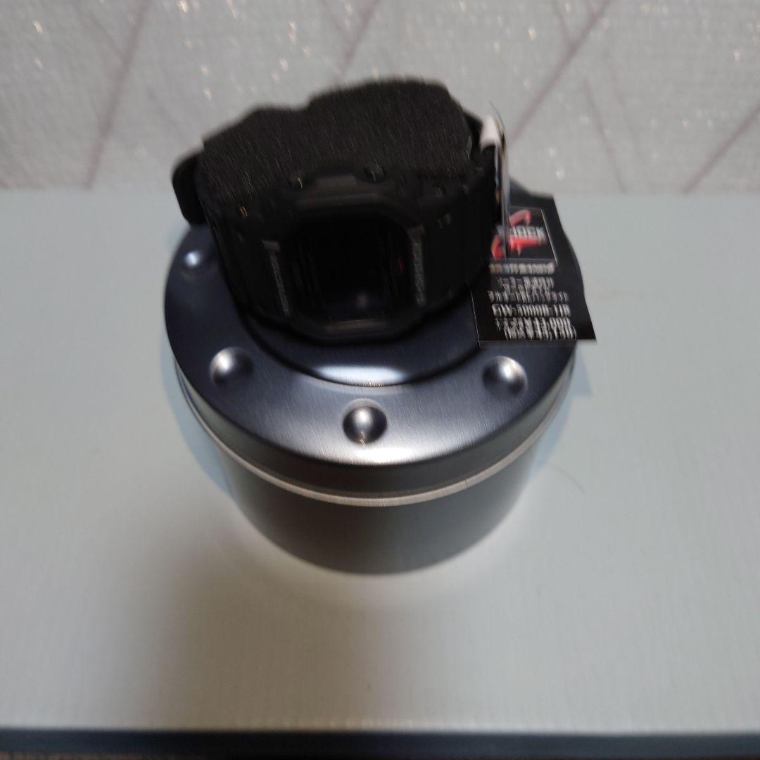 G-SHOCK GW-5000B-1JR　未使用品