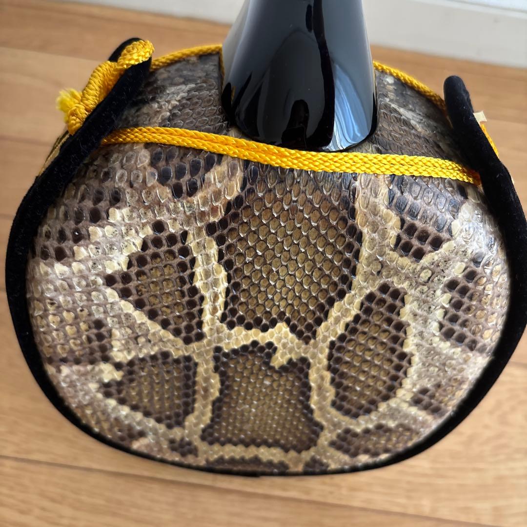 沖縄三線ケース付き