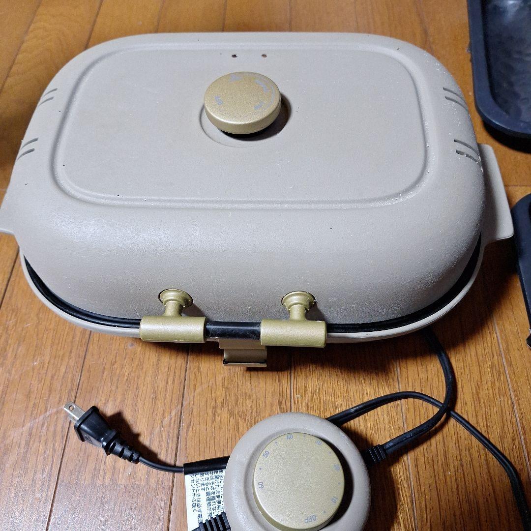 ドウシシャ　焼き芋メーカー