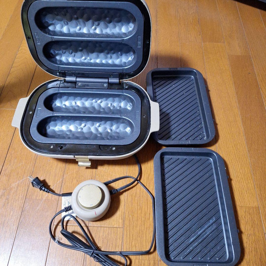 ドウシシャ　焼き芋メーカー