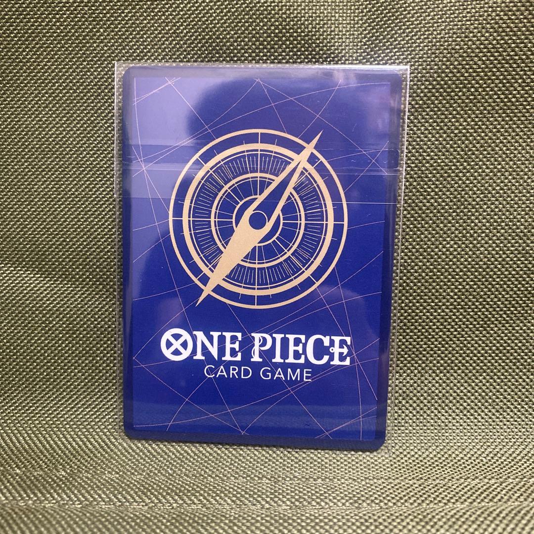 ロロノア・ゾロ キャラクターカード