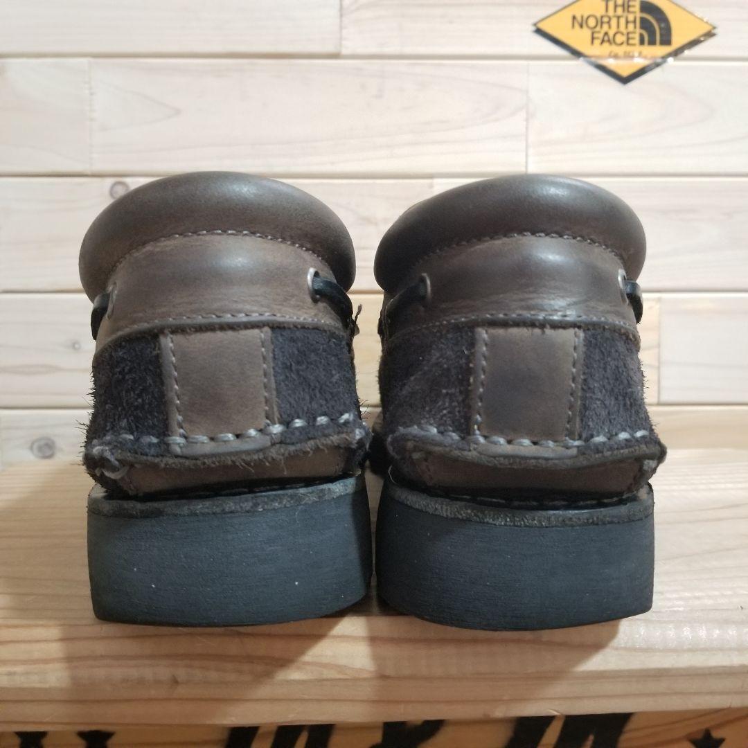 美品　Timberland ティンバーランド 3eye スリーアイ 27.5　黒