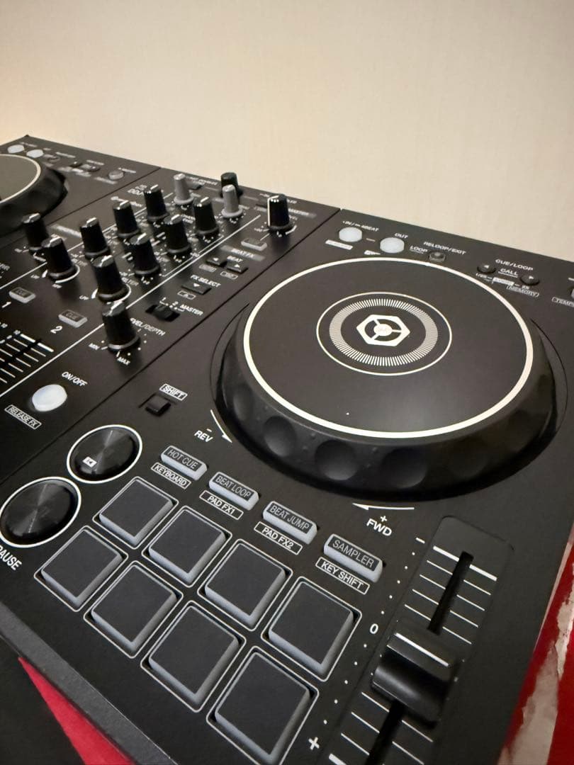 Pioneer DJ DDJ-400 DJコントローラー
