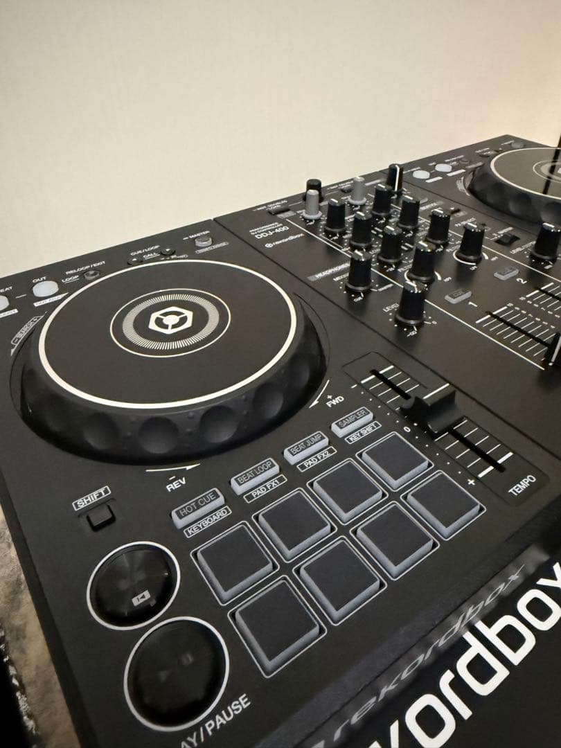 Pioneer DJ DDJ-400 DJコントローラー