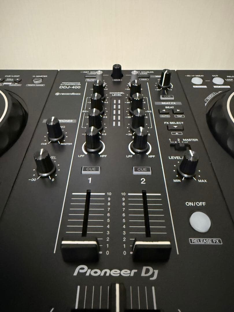 Pioneer DJ DDJ-400 DJコントローラー