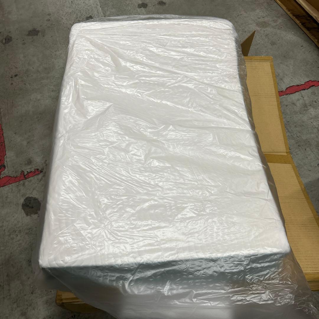 テンピュール　イーズ フトン 折りたたみマットレス 厚み6cm シングル