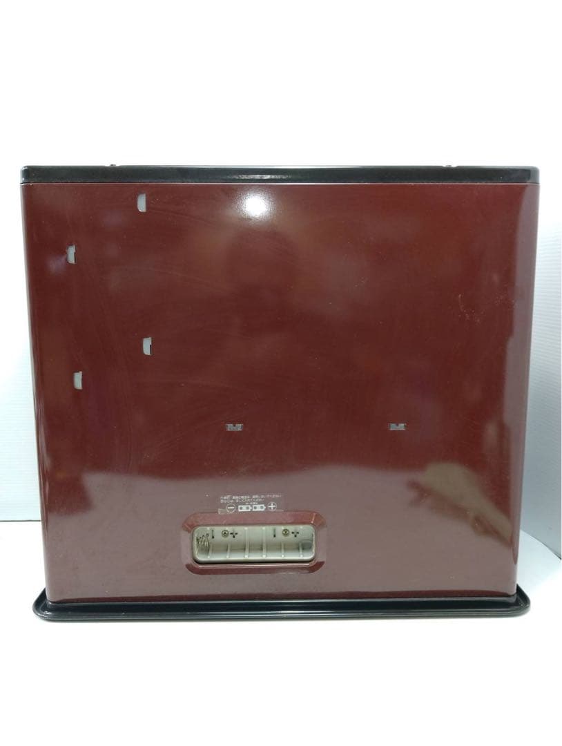 G2044 ​レトロ ナショナル 石油ストーブ OS-224 木目調