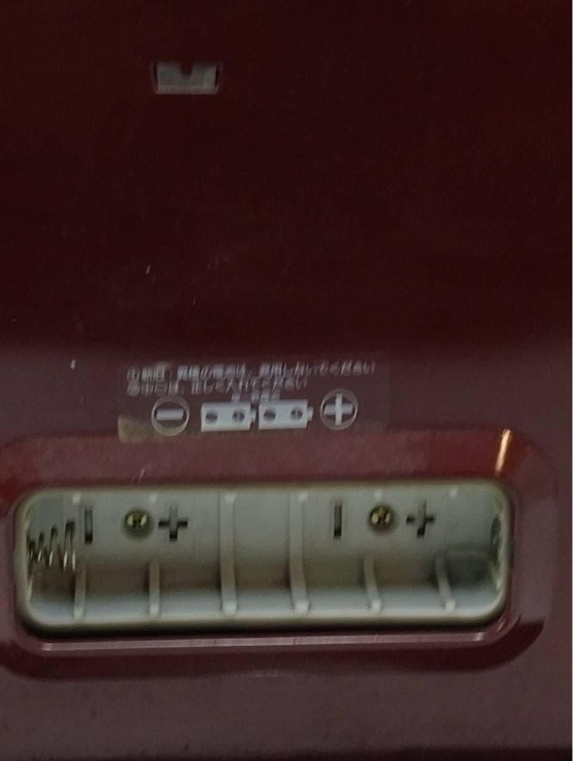 G2044 ​レトロ ナショナル 石油ストーブ OS-224 木目調