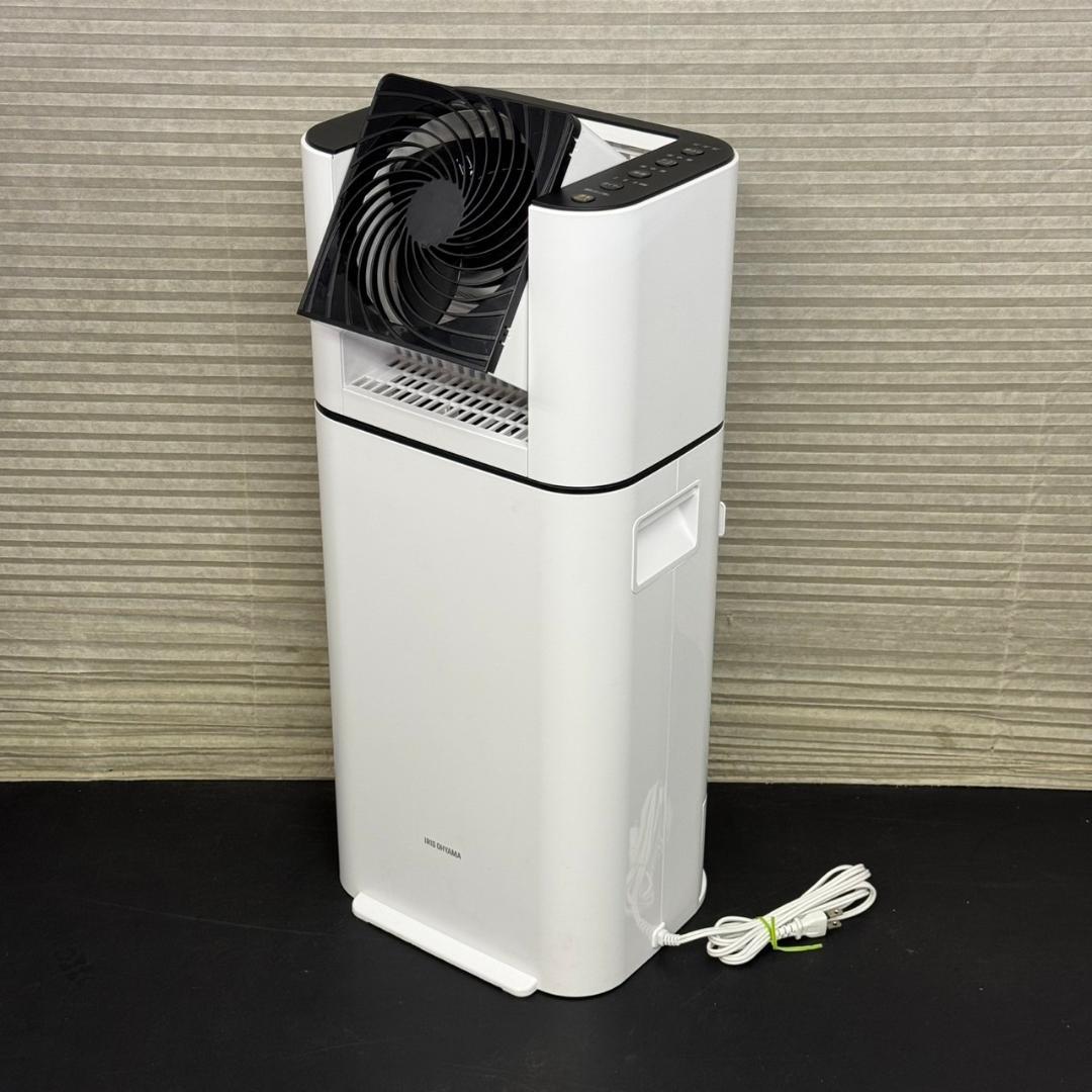 ☆アイリス　サーキュレーター　衣類乾燥除湿機　DDD-50E　2018年製
