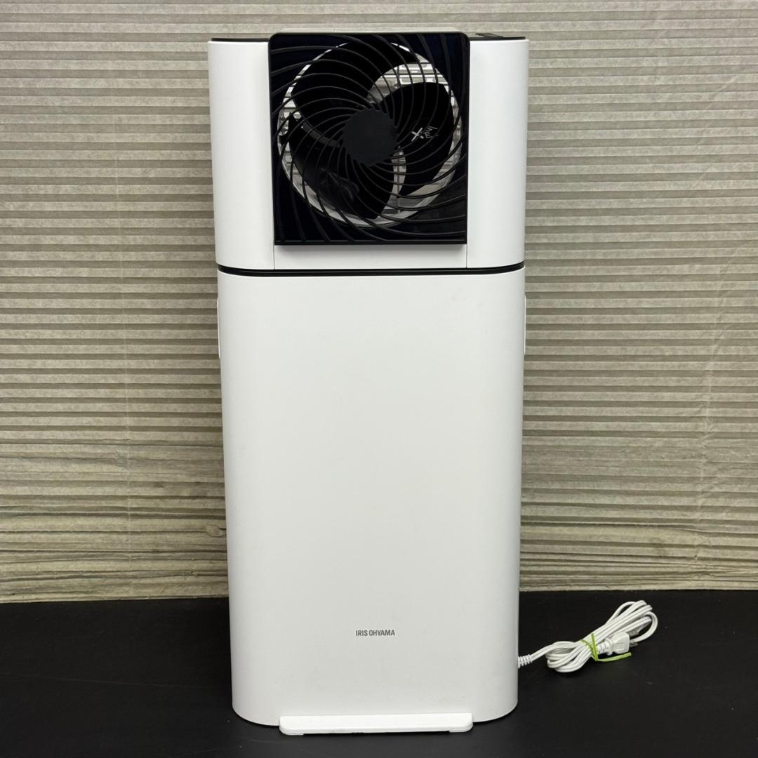 ☆アイリス　サーキュレーター　衣類乾燥除湿機　DDD-50E　2018年製