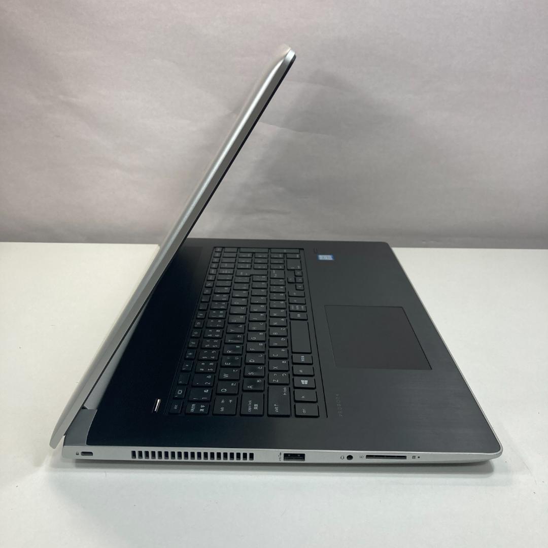 HP エイチピー ノートパソコン i7 SSD Windows11