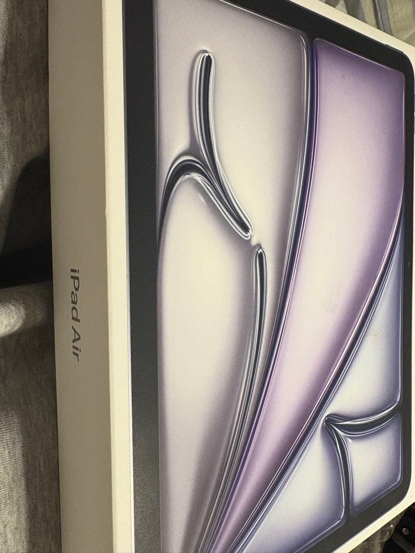 iPad Air(M2) 128GB スペースグレー