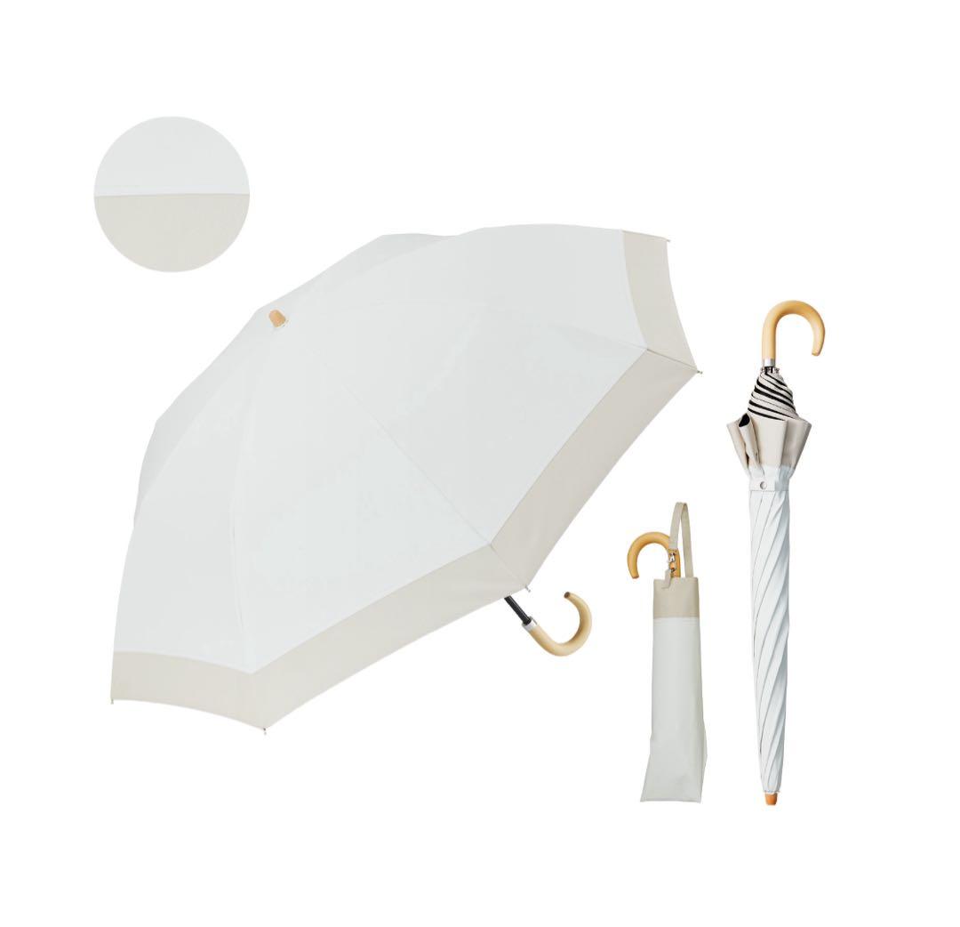 COKAGE+ 2段折りたたみ傘 UVカット100%