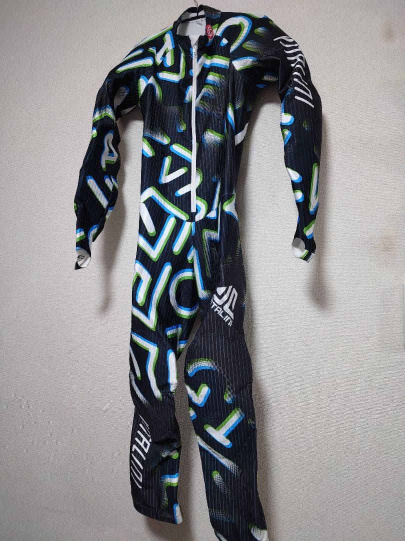 VITALINI FIS レーシング ワンピ Mサイズ
