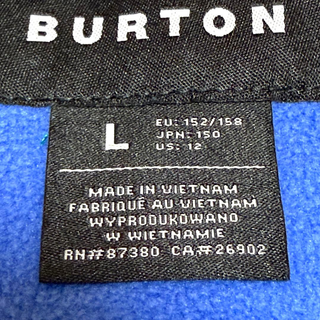 バートン　Burton キッズ スノワーボードウェア　Ｌ　150