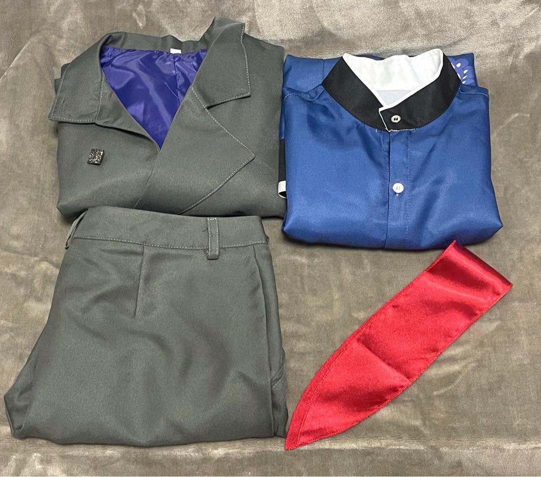 にじさんじ 剣持刀也 コスプレ 衣装 ROF-MAO