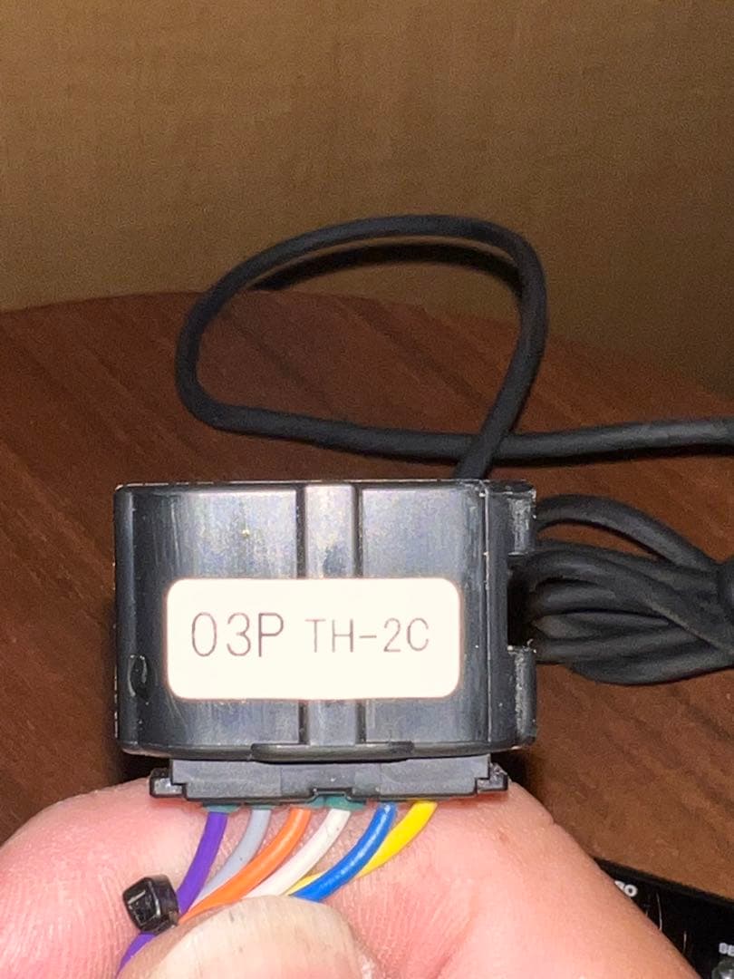 PIVOTピボットスロコン3DP スズキ