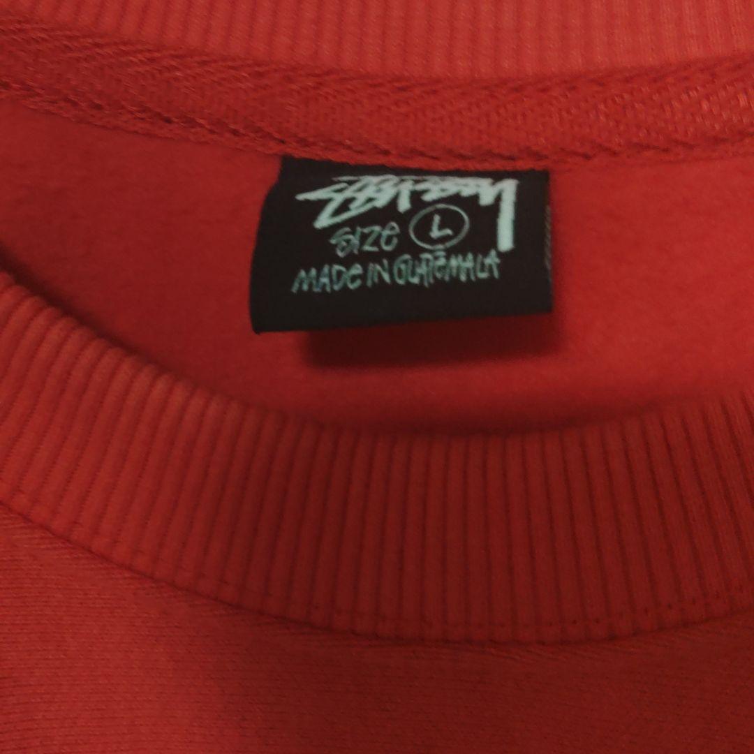 Stussy L トレーナー 日曜日までお値下げ中