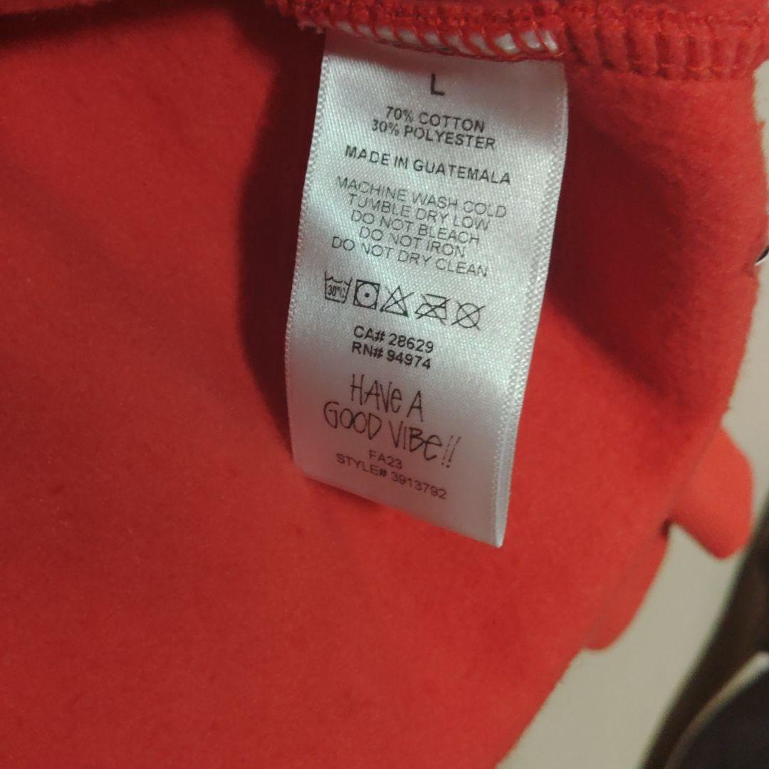 Stussy L トレーナー 日曜日までお値下げ中