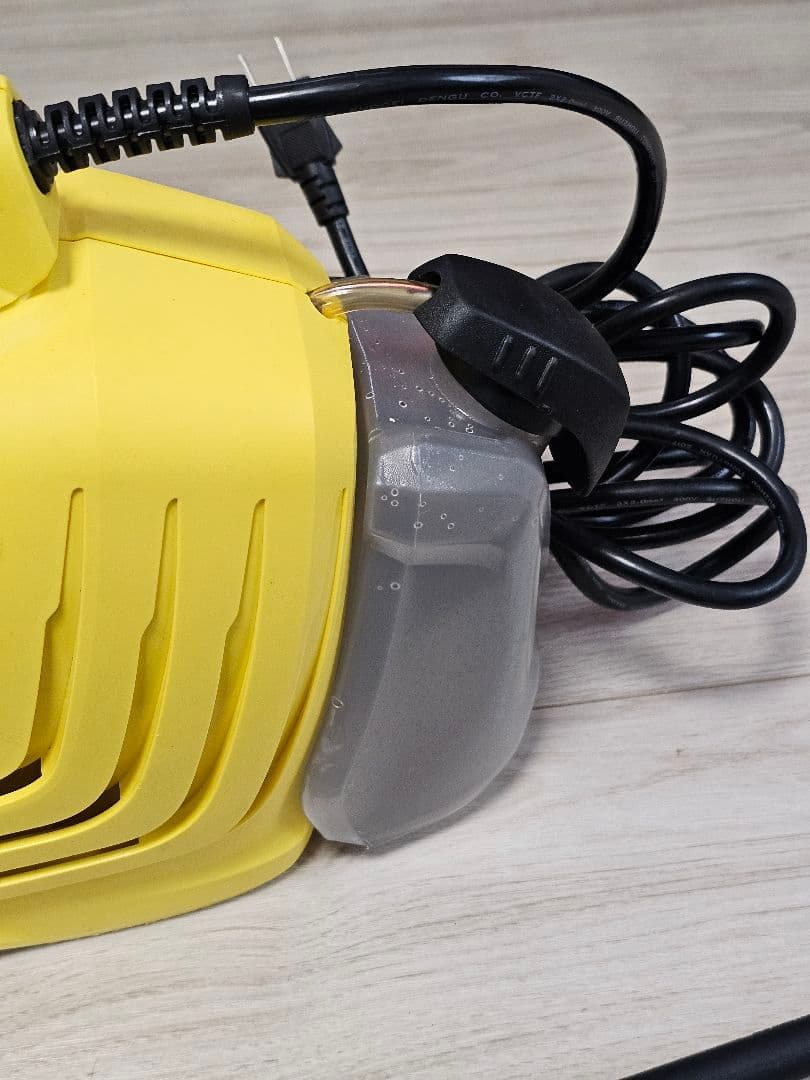 Kärcher K2 Classic Plus 高圧洗浄機