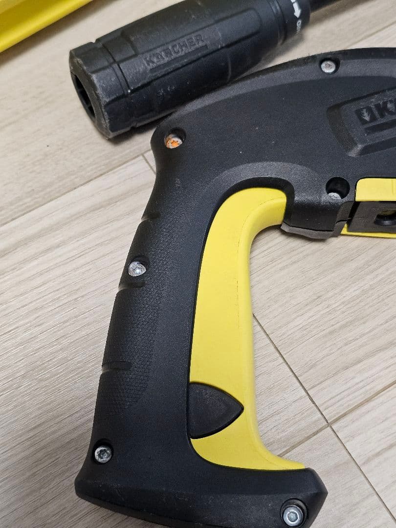 Kärcher K2 Classic Plus 高圧洗浄機