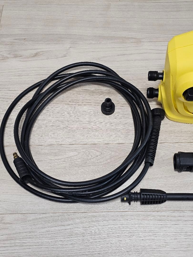 Kärcher K2 Classic Plus 高圧洗浄機