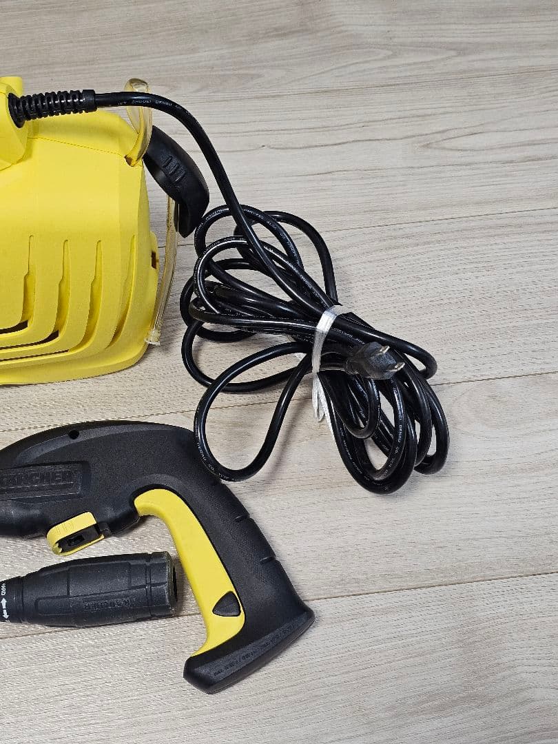 Kärcher K2 Classic Plus 高圧洗浄機