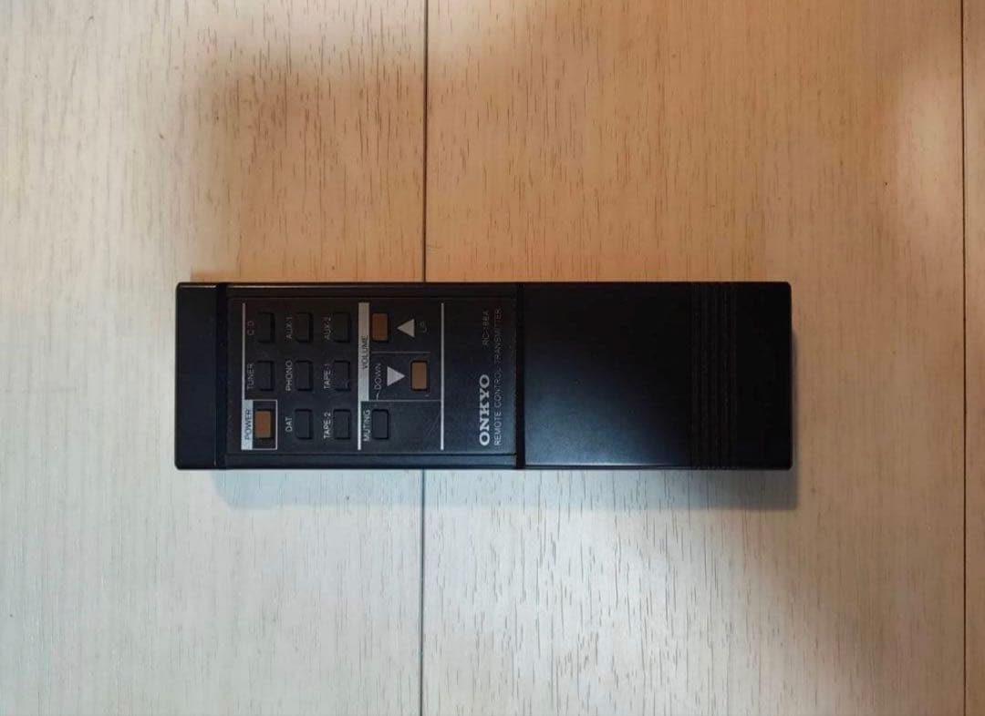 【最終値下げ】ONKYO Integra A-917F 黒