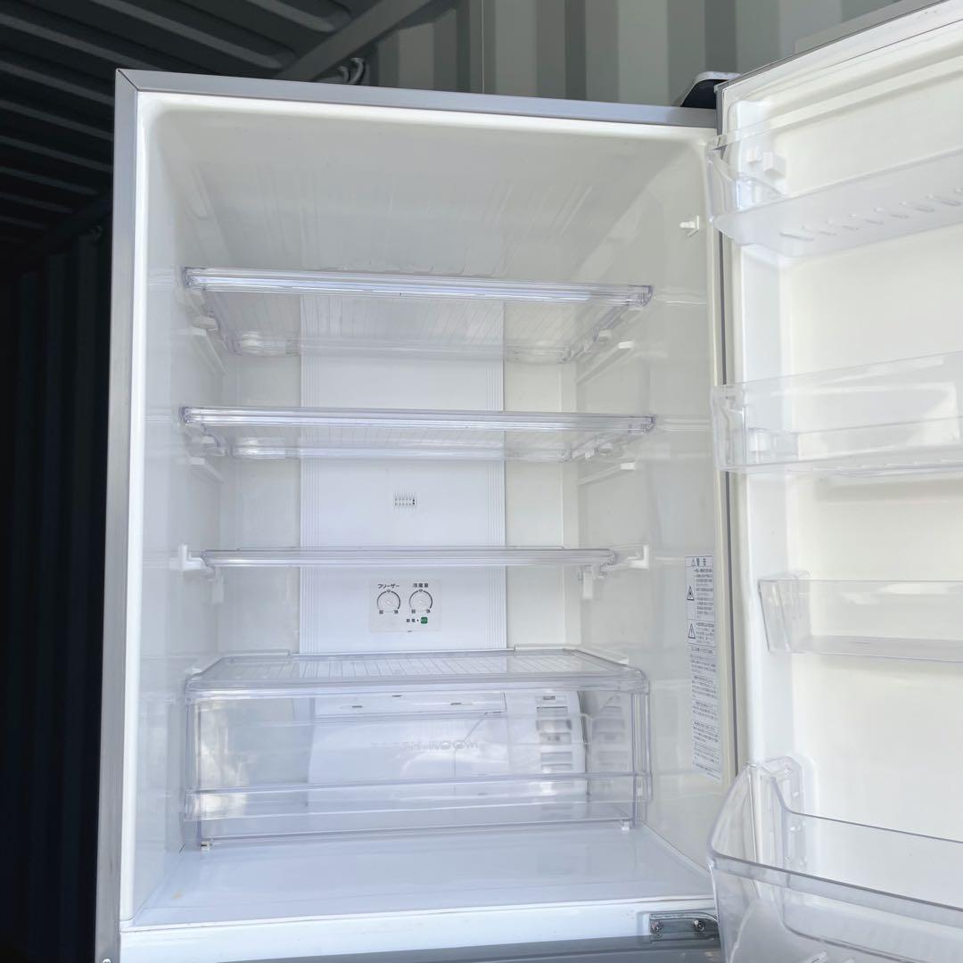 81取付無料！AQUAスタイリッシュミスティシルバー高性能4ドア冷蔵庫！洗濯機