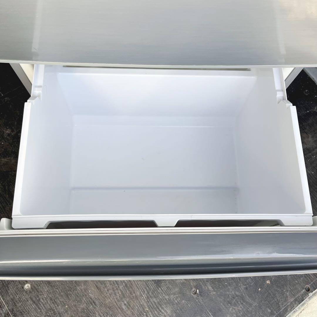 81取付無料！AQUAスタイリッシュミスティシルバー高性能4ドア冷蔵庫！洗濯機