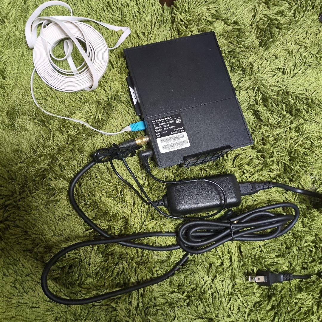 ピクセラ　PIXELA XitAirBox XIT-AIR100W