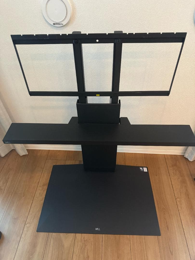 【セット］WALL V3 LOW TYPE ＋ サウンドバー棚板 Mサイズ