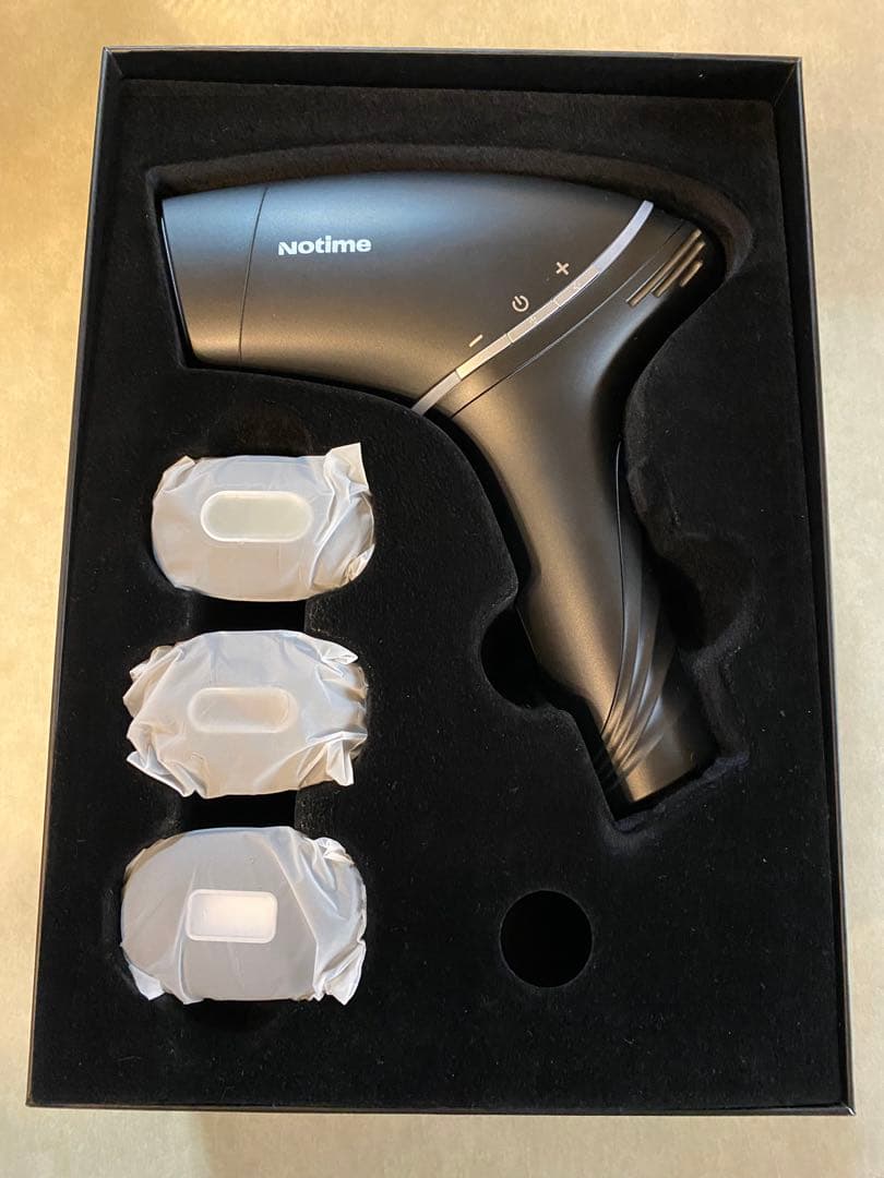 Notime メタルダンディ SKB-2110 家庭用光美容器