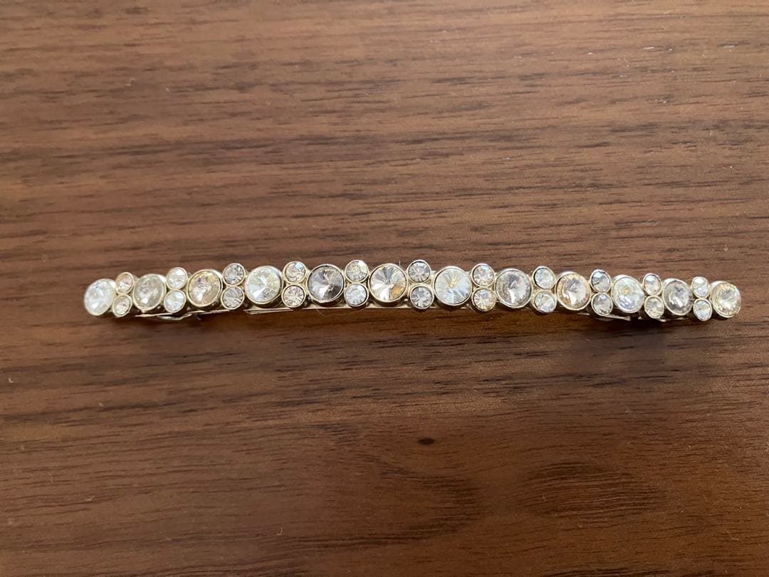 acca アッカ　ベリーロングバレッタ