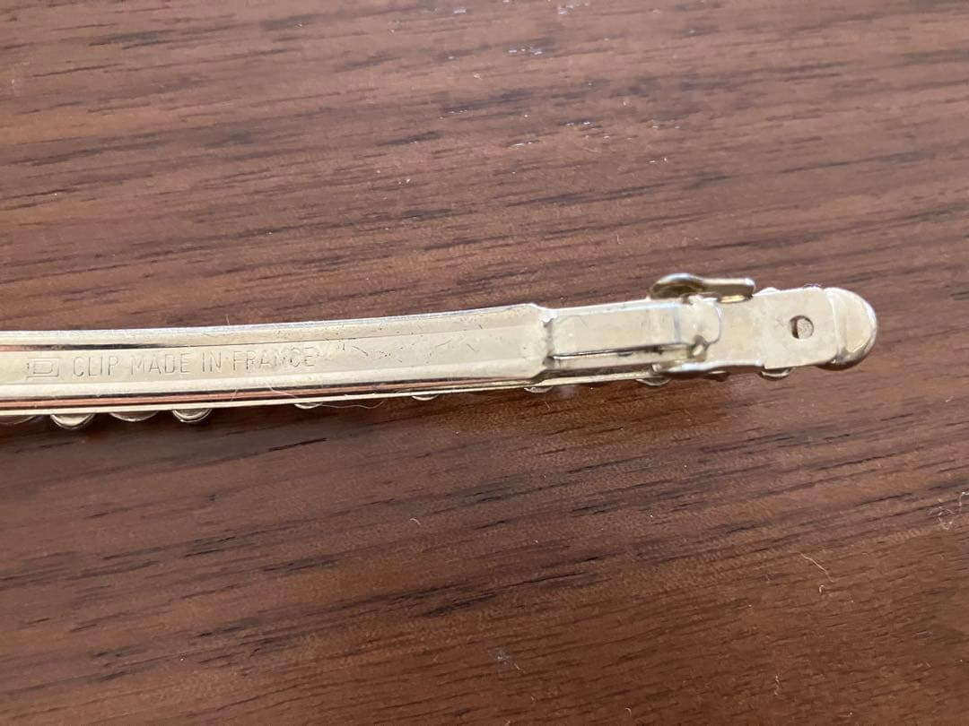 acca アッカ　ベリーロングバレッタ