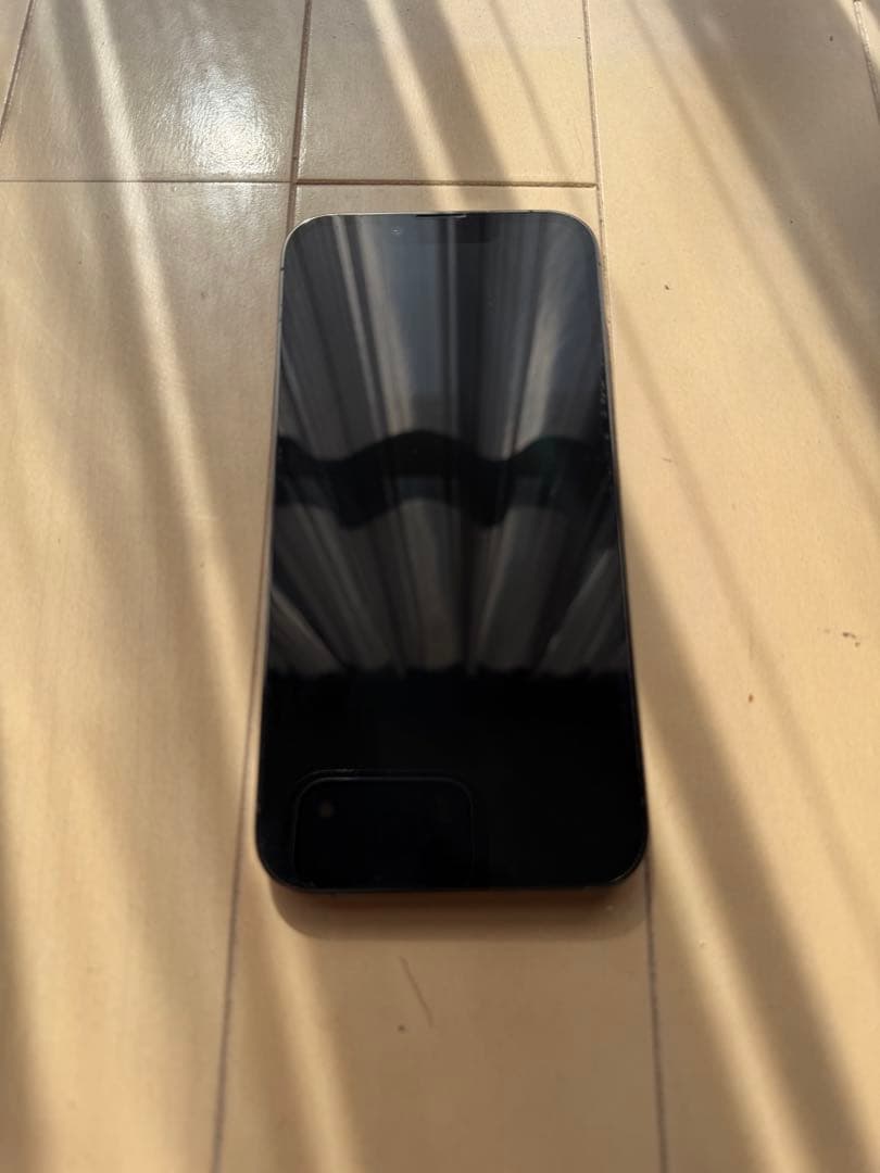 Apple iPhone 13 Pro グラファイト 本体　256GB