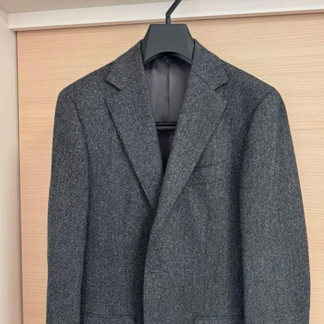 ビームスＦ　ANGELICO グレースーツ　46