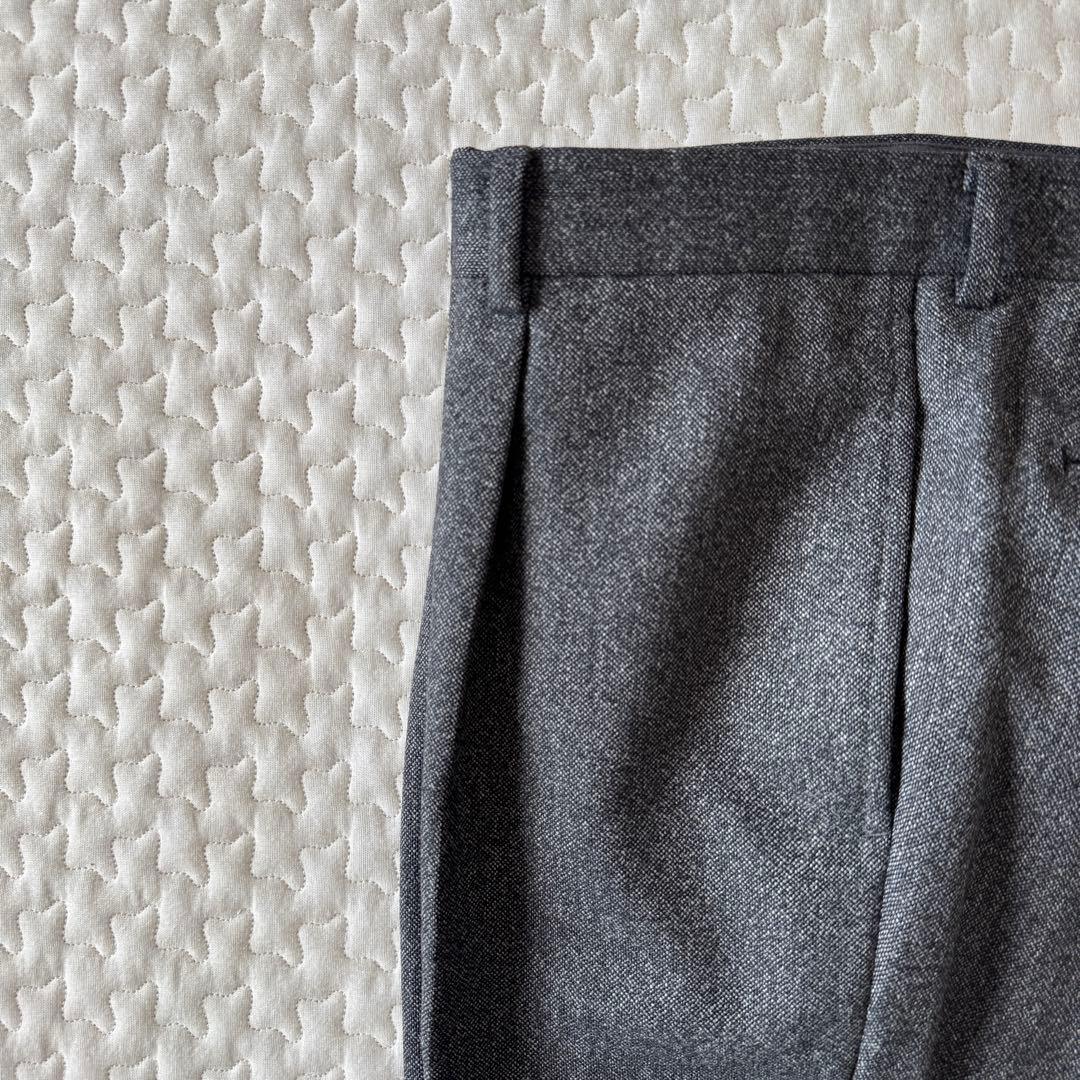 ビームスＦ　ANGELICO グレースーツ　46