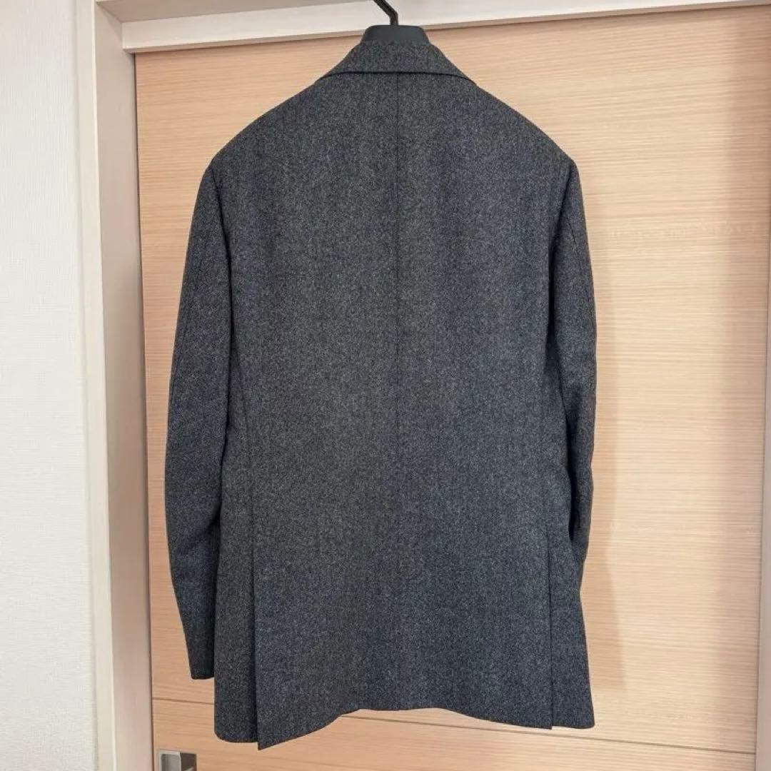 ビームスＦ　ANGELICO グレースーツ　46