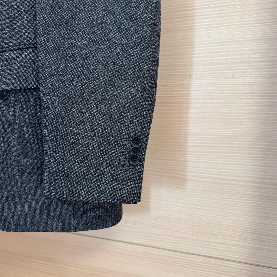 ビームスＦ　ANGELICO グレースーツ　46