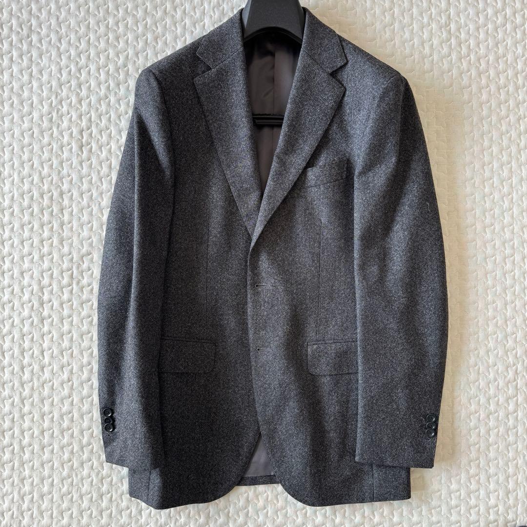 ビームスＦ　ANGELICO グレースーツ　46