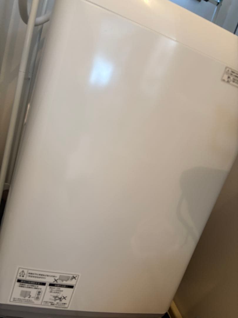 SHARP/ES-GE7E/シャープ/2021年製/全自動電気洗濯機