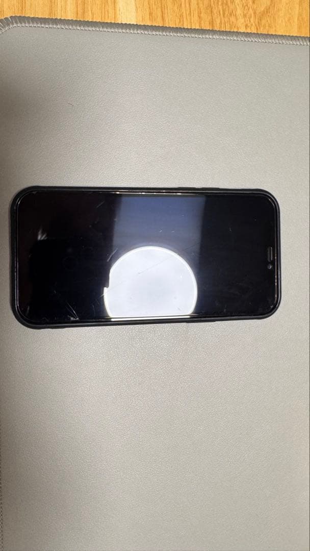 【ジャンク品】Apple iPhone 12 Pro ケース付き