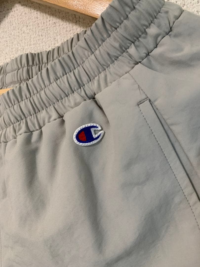 Champion チャンピオン　ナイロンジャケット・パンツ　２着セット