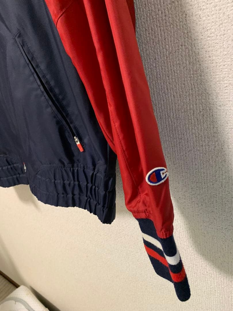 Champion チャンピオン　ナイロンジャケット・パンツ　２着セット