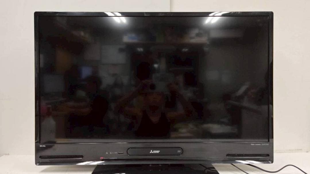 三菱 MITSUBISHI 液晶テレビ LCD-A40BHR10
